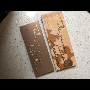 Kylie Jenner Take Me on Vacation palette